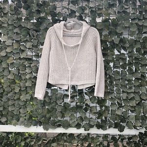 MIRACLE Knit Hoodie